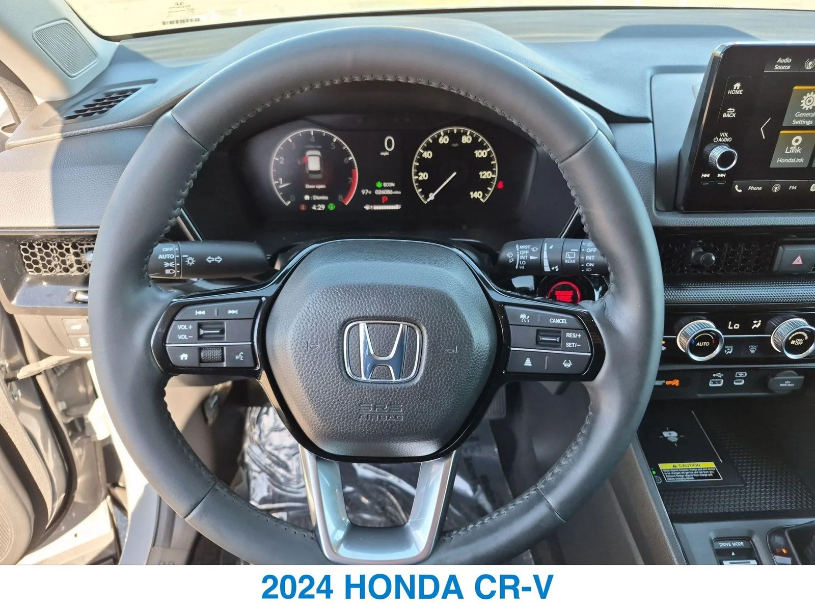 Used 2024 Gray Honda EX-L image 15