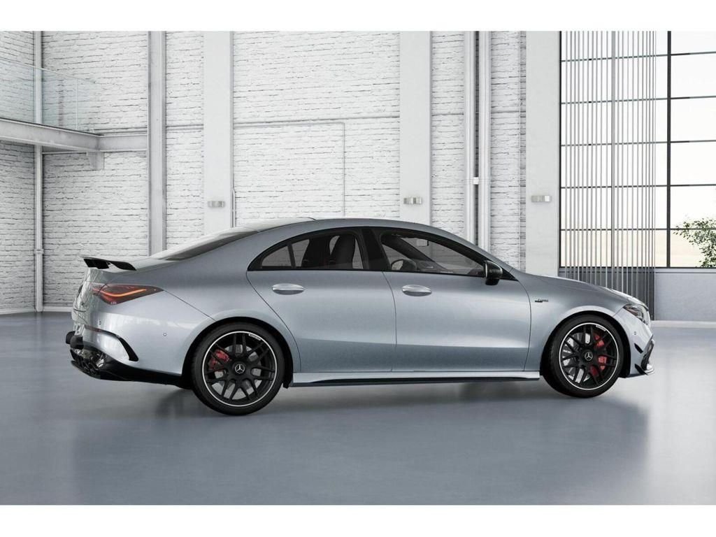 2026 Mercedes-Benz CLA AMG CLA45 S - Photo 18