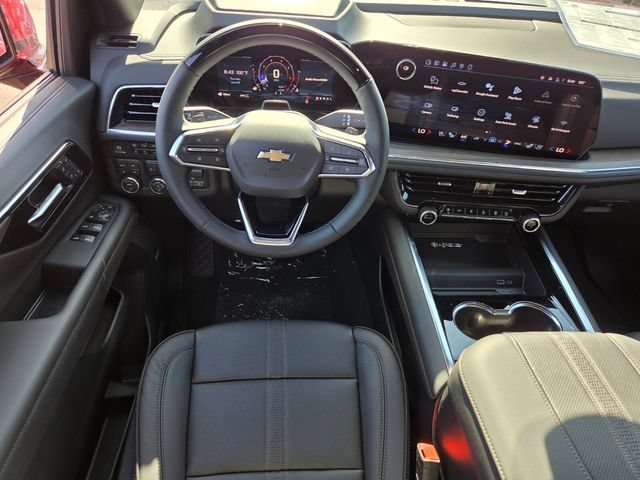 New 2026 Radiant Red Tintcoat Chevrolet High Country image 9