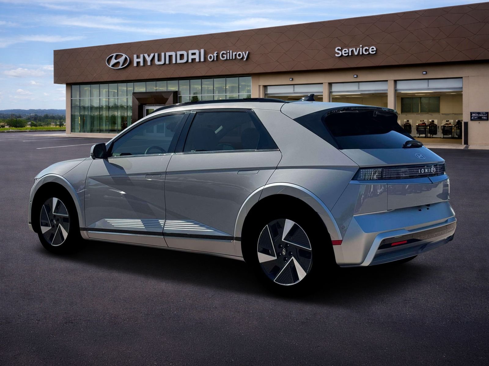 New 2026 Gray Hyundai Limited image 23