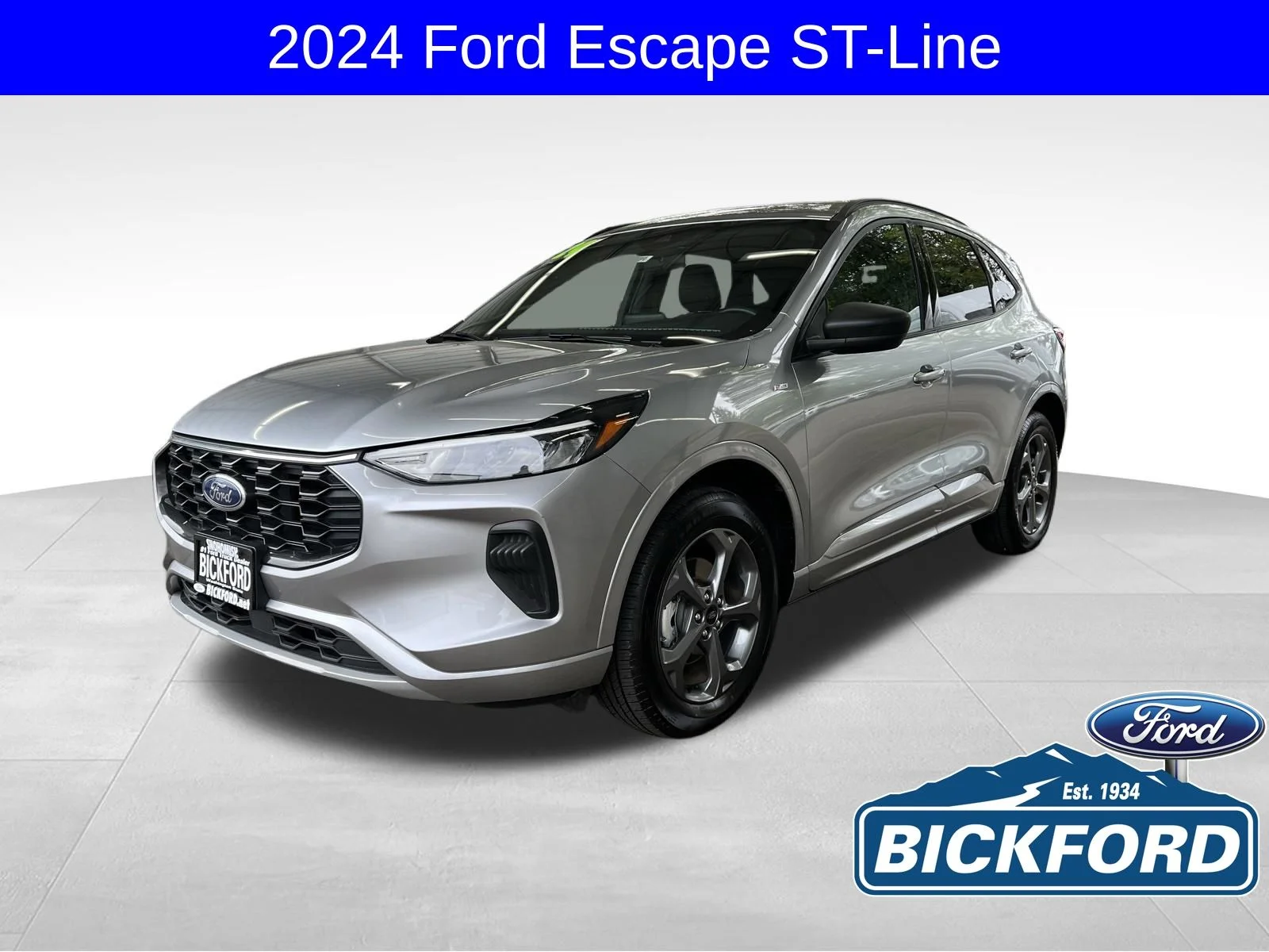 2024 Ford Escape