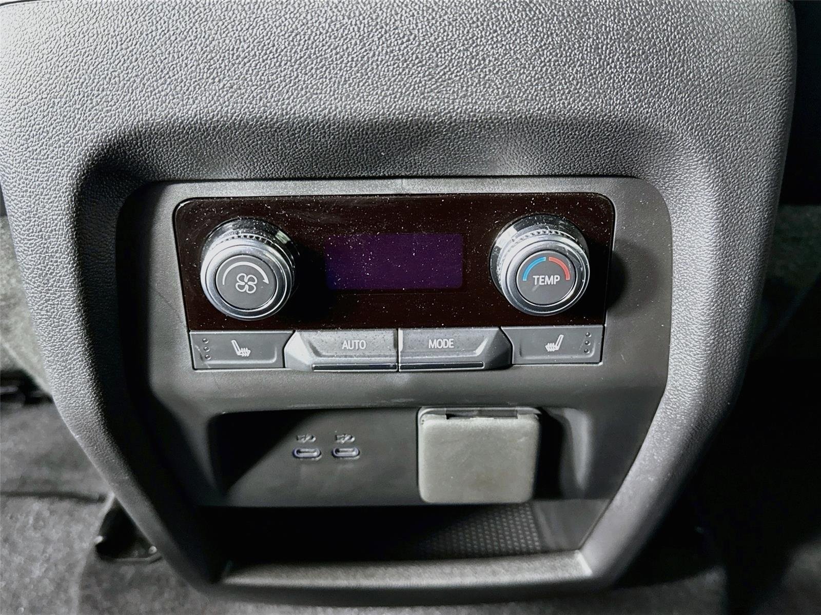 Used 2025 Volcanic Red Tintcoat GMC Denali image 26