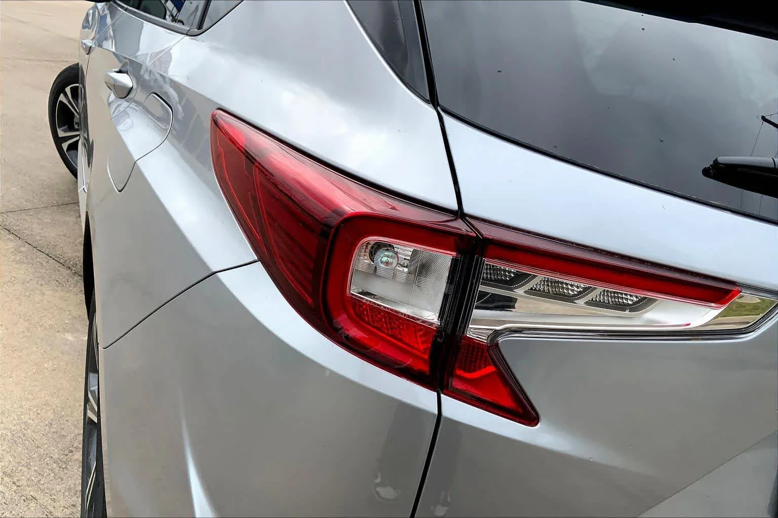 New 2026 Solar Silver Metallic Acura w/Technology Package image 14