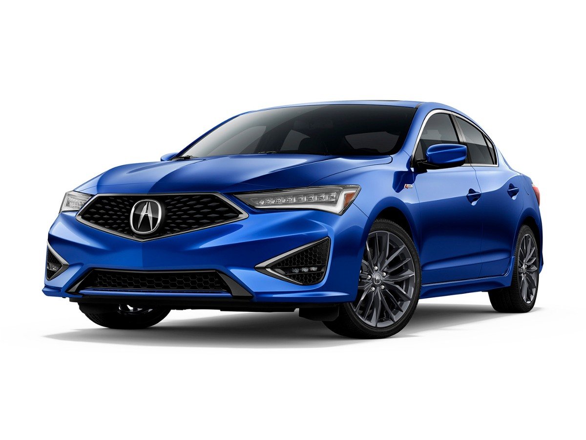 Used 2022 White Acura  image 3