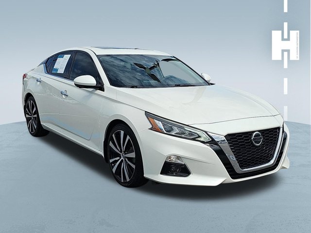2019 Nissan Altima 2.5 Platinum