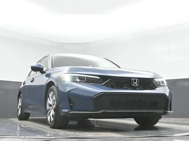 Used 2026 Blue Lagoon Pearl Honda LX image 38