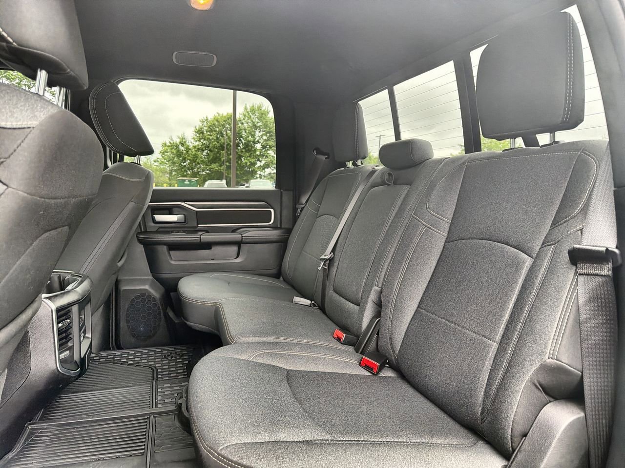 Used 2024 Black Ram Big Horn Crew Cab 4x4 6