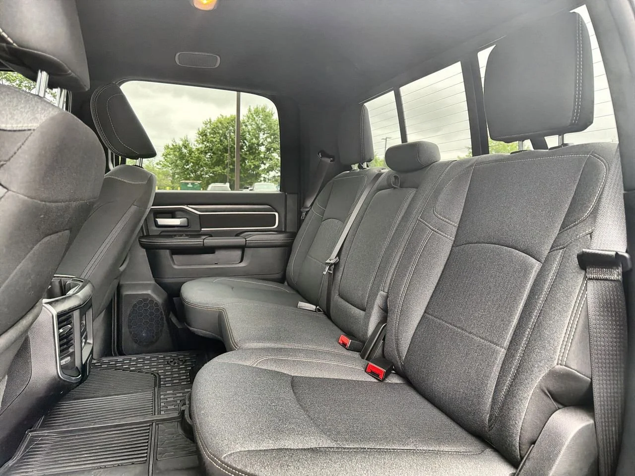 Used 2024 Black Ram Big Horn Crew Cab 4x4 6