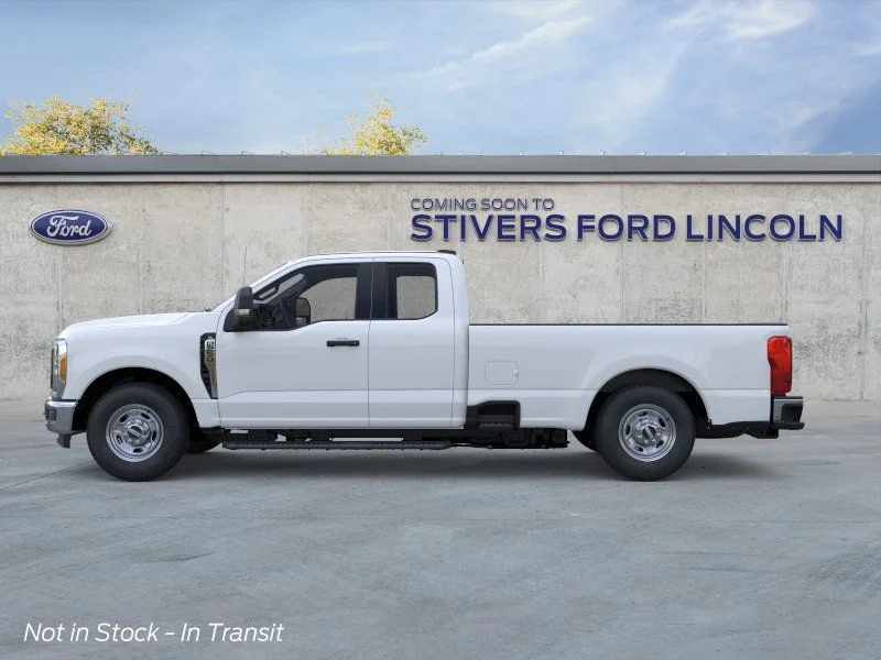 New 2026 White Ford XL image 4