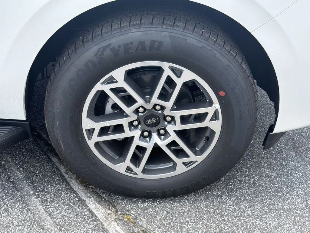 New 2026 White Ford Active image 11