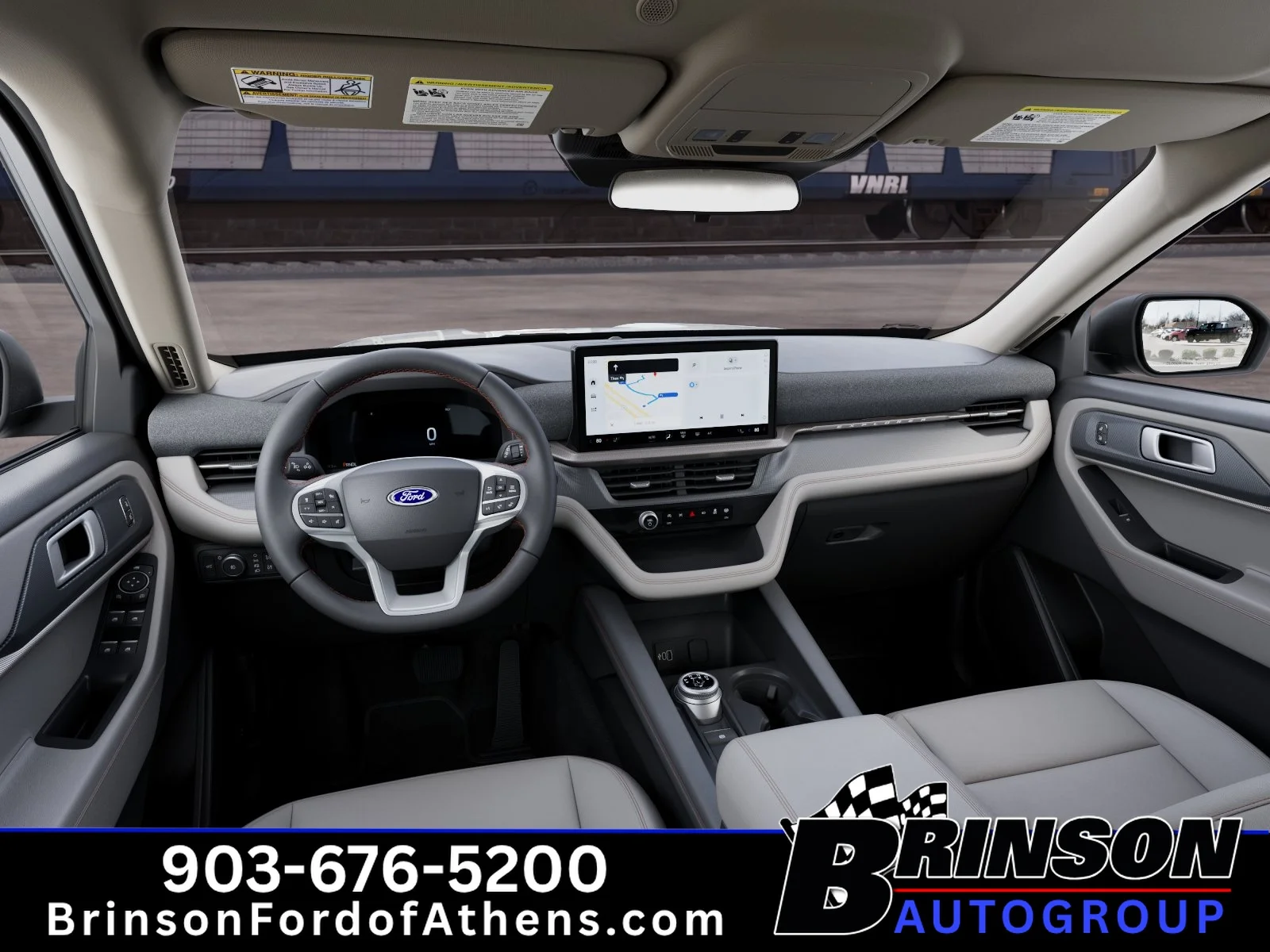New 2027 Carbonized Gray Metallic Ford Active w/200A Pkg image 9