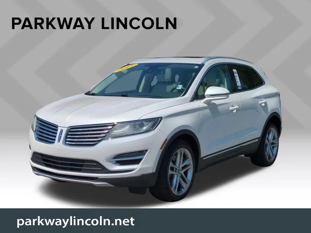 2015 Lincoln MKC Base