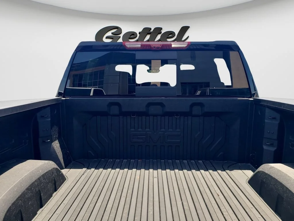 New 2026 Onyx Black GMC AT4 image 9
