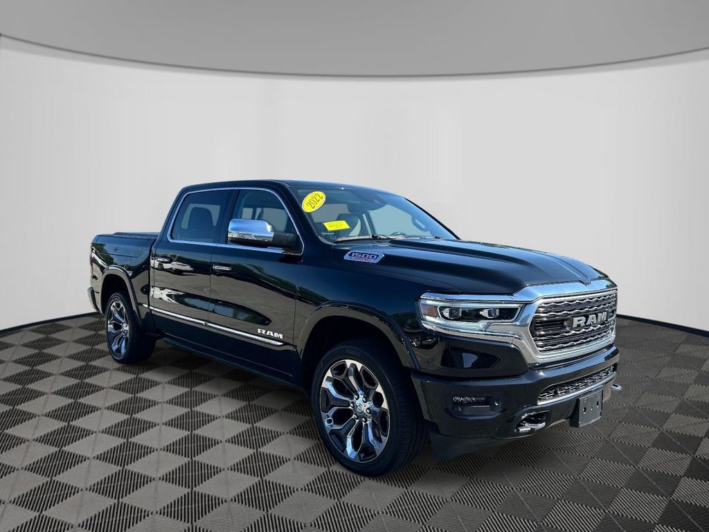 Used 2022 Black Ram Limited image 7