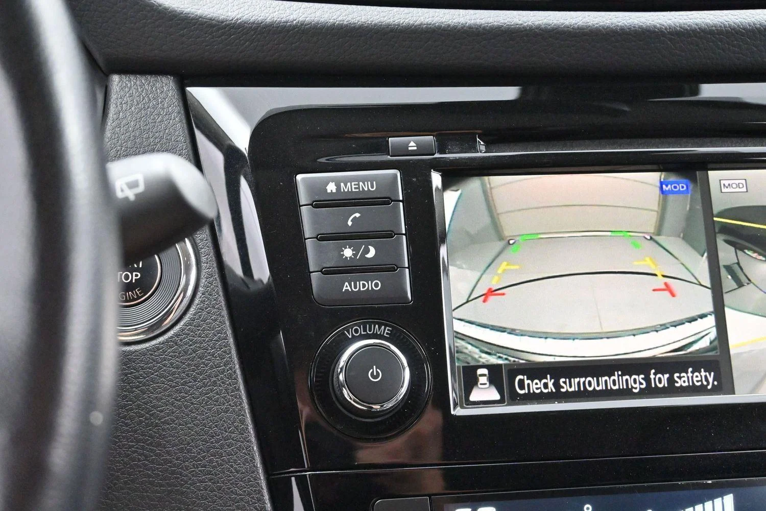 Used 2020 Magnetic Black Pearl Nissan SV image 23