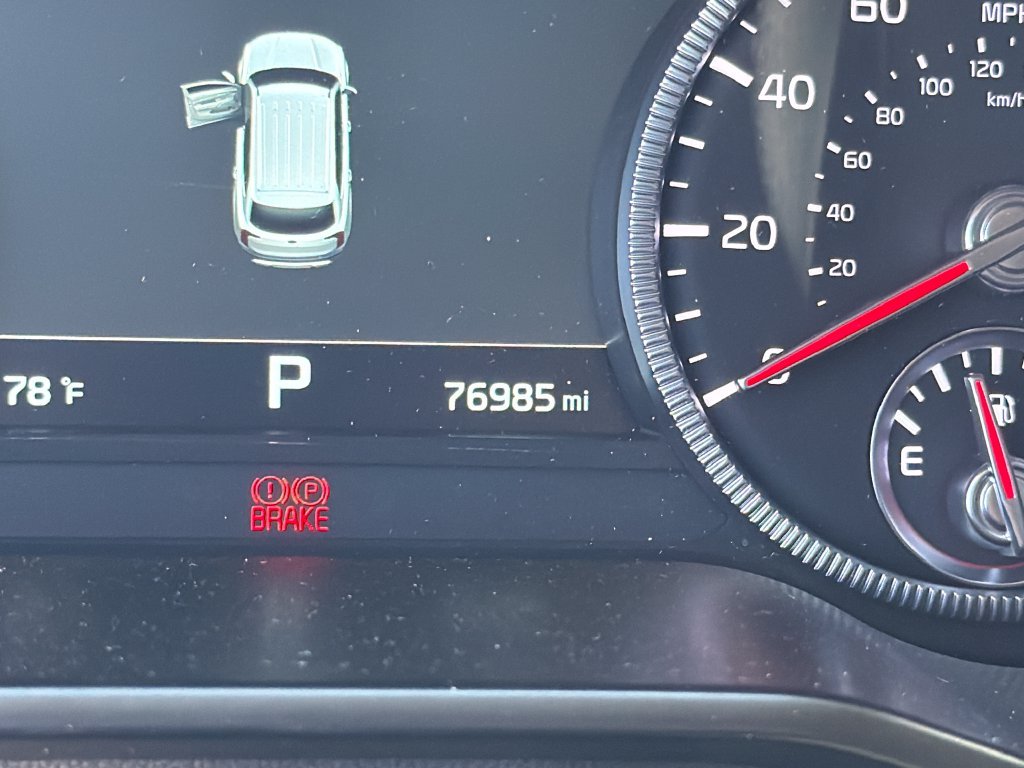 Used 2021 Silver Kia SX image 20