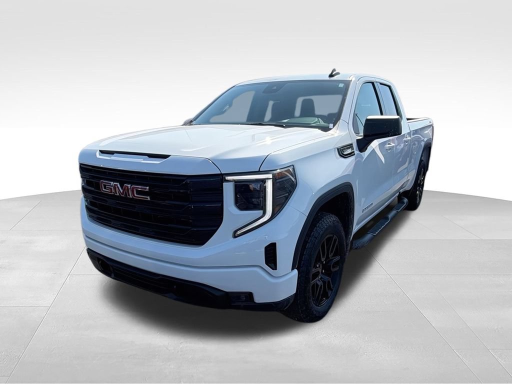 New 2026 Summit White GMC Elevation image 4