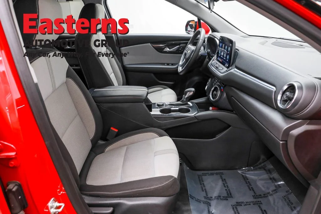 Used 2023 Red Chevrolet LT image 23