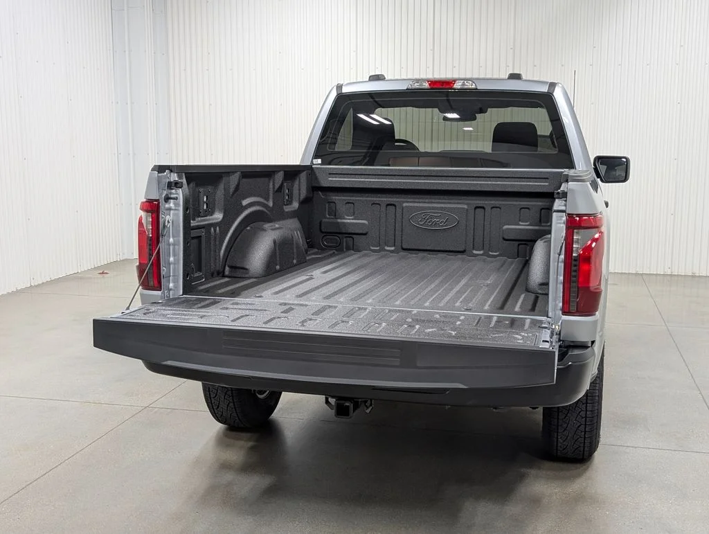 New 2026 Iconic Silver Metallic Ford XL image 19