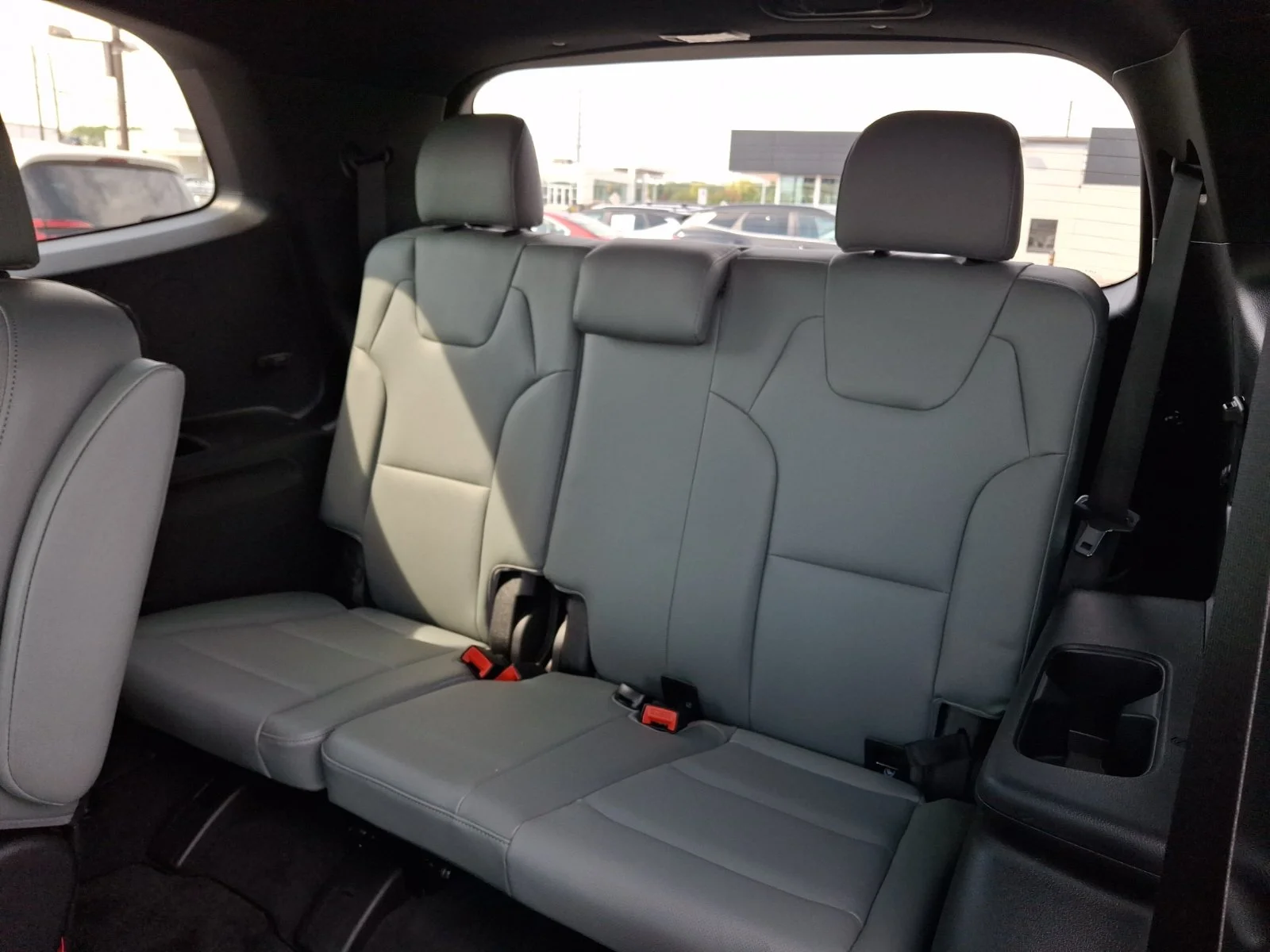 Certified Used 2024 White Kia EX X-Line image 11
