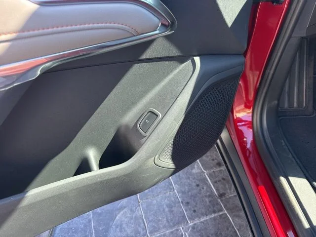 New 2026 Red Chevrolet LT image 12