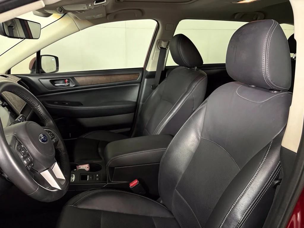 Used 2017 Red Subaru 2.5i image 18
