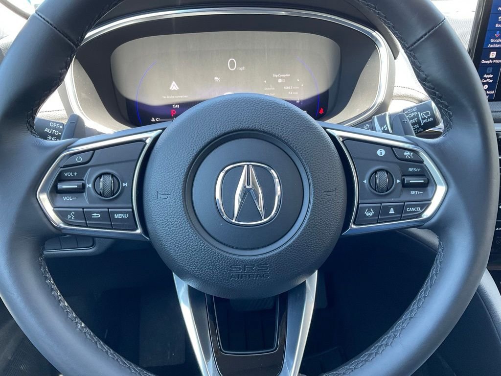Used 2026 Black Acura Base image 12