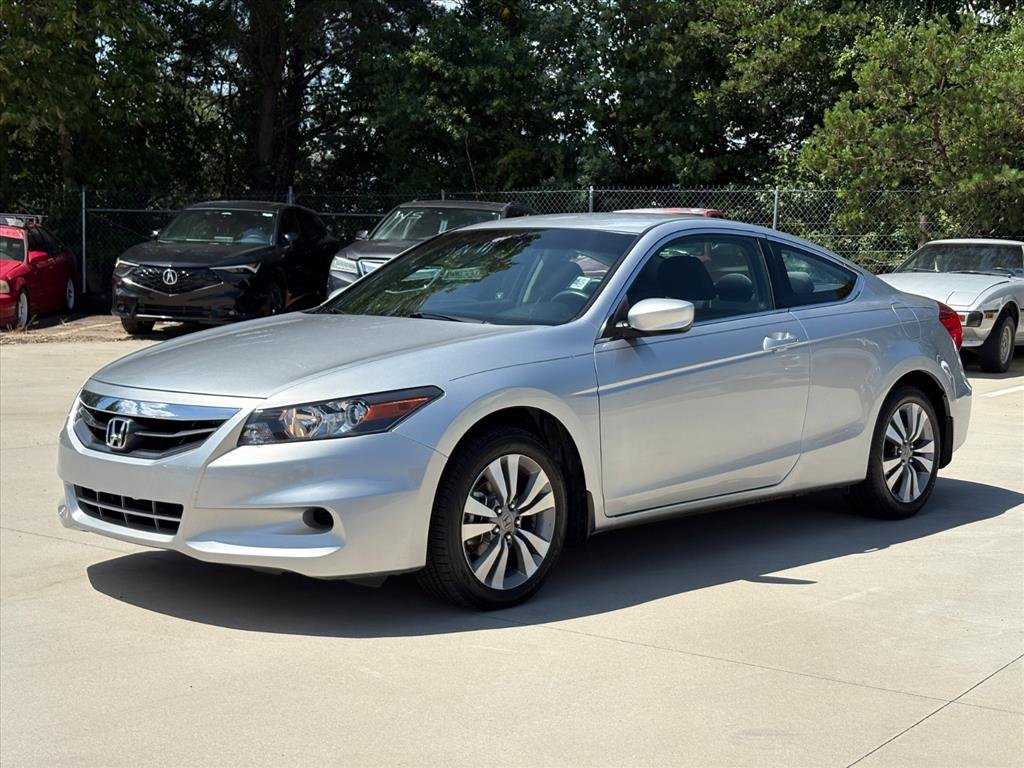 Used 2012 Alabaster Silver Metallic Honda LX-S image 6