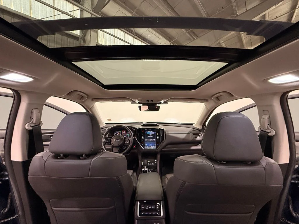 Used 2023 Blue Subaru Onyx Edition image 20