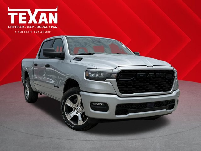 New 2026 RAM 1500 Express 4x2 Crew Cab