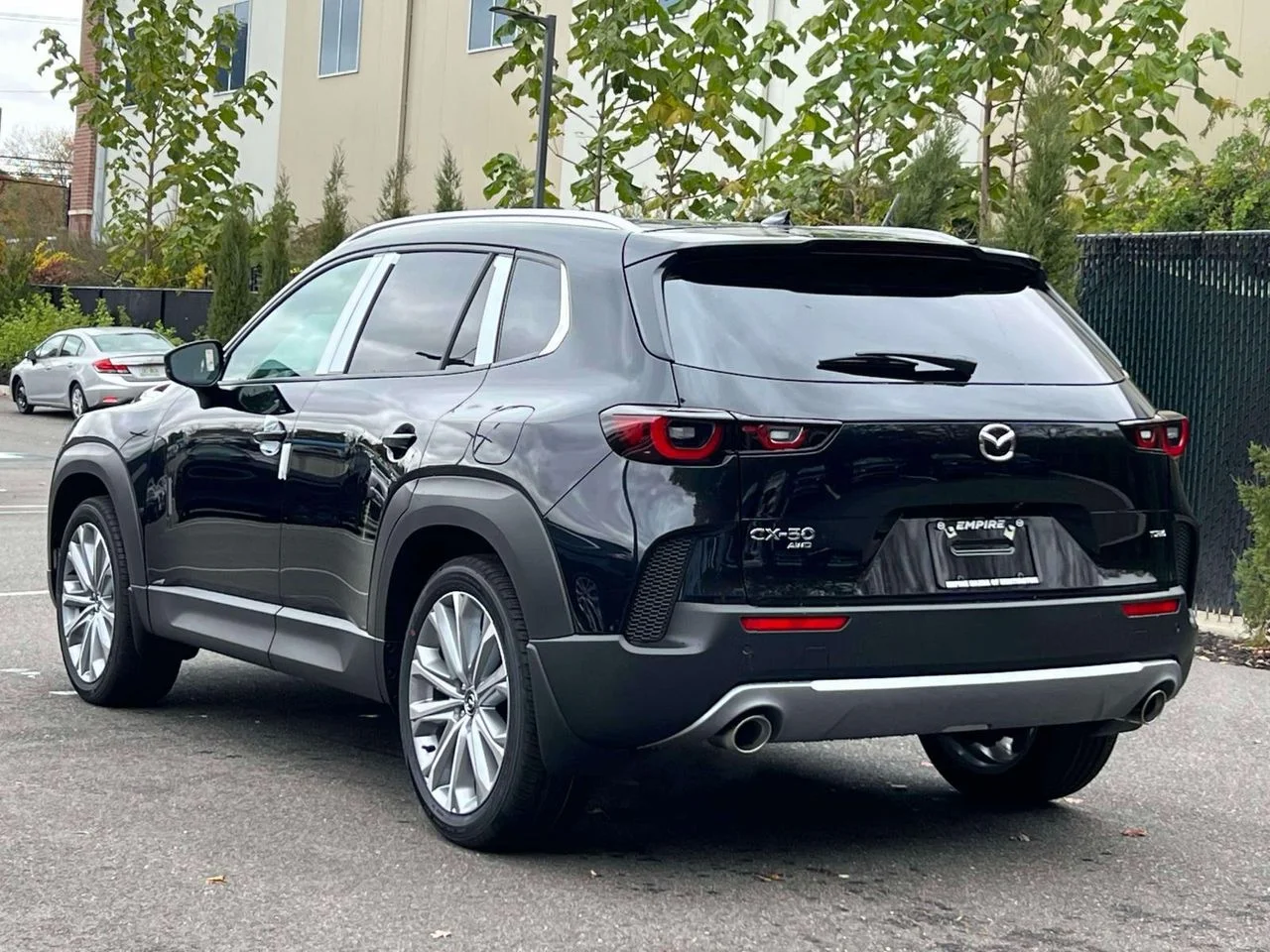 2026 Mazda CX-50 Turbo - Photo 6
