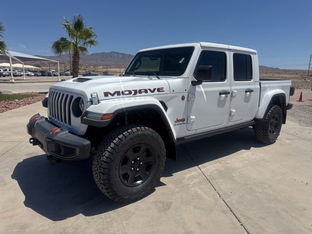 2020 Jeep Gladiator Mojave's photo