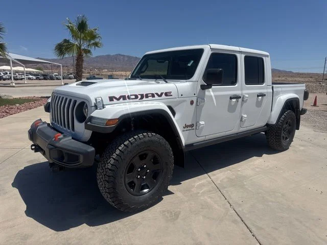 2020 Jeep Gladiator Mojave's photo