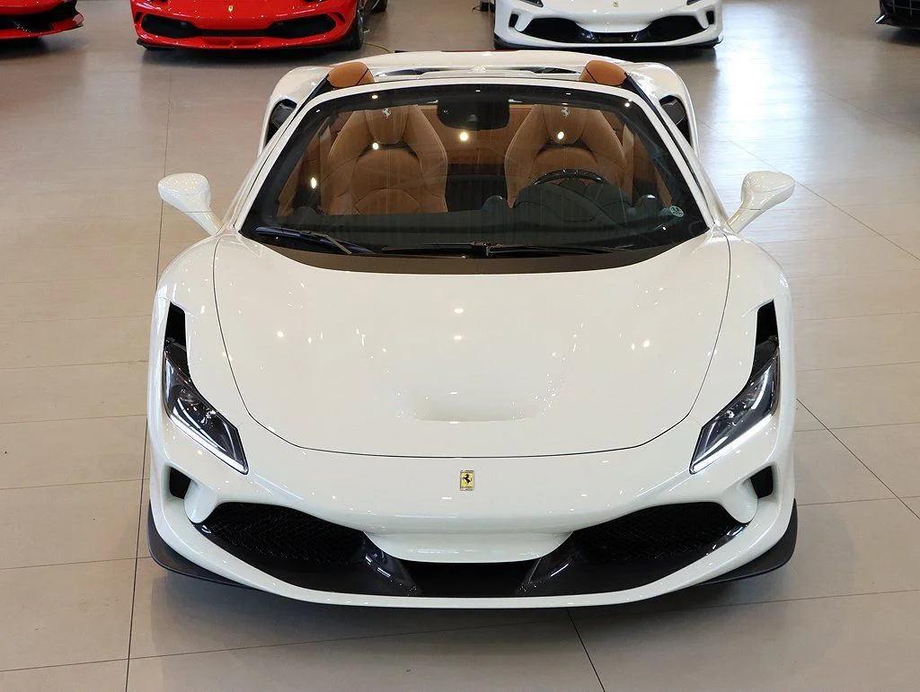 2022 Ferrari F8 Base - Photo 21