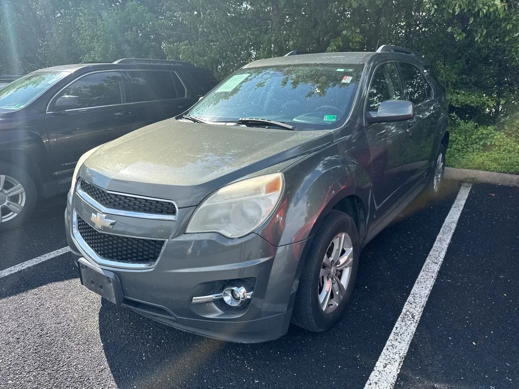 Used 2013 Chevrolet Equinox 2LT with VIN 2GNFLNEK2D6260817 for sale in Harrisonburg, VA