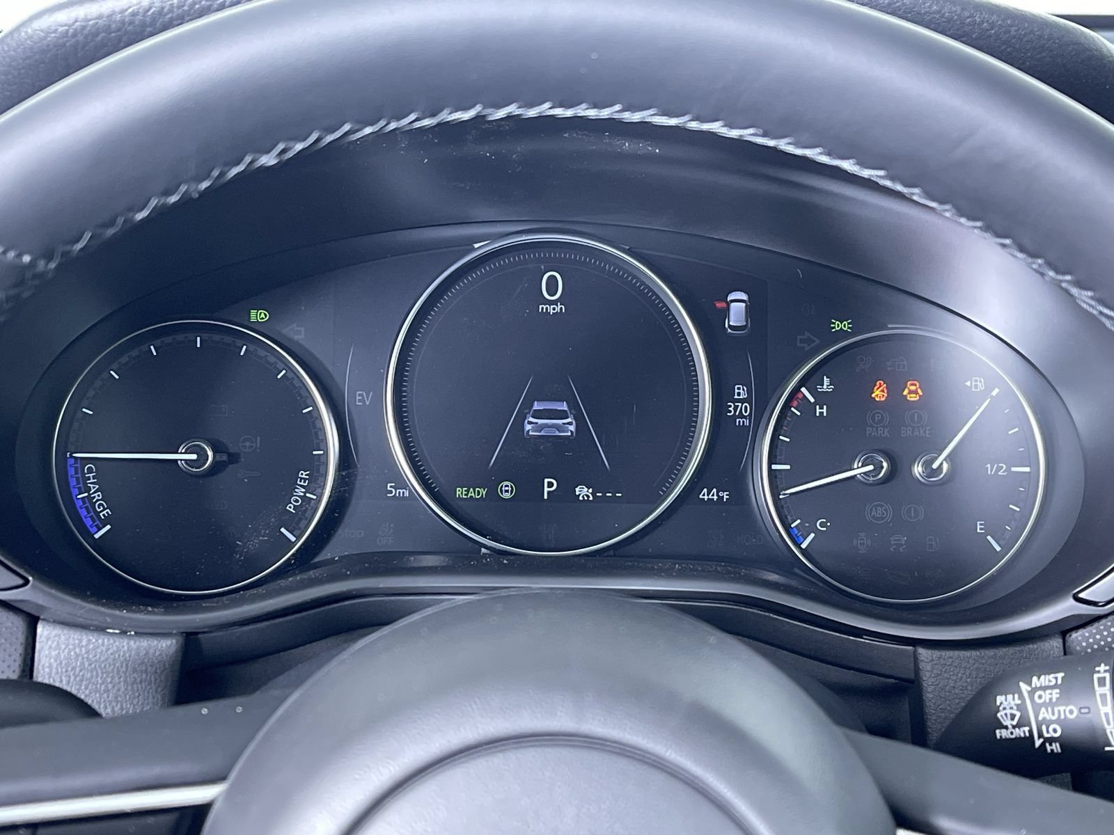 New 2026 Wind Chill Pearl Mazda Preferred image 17