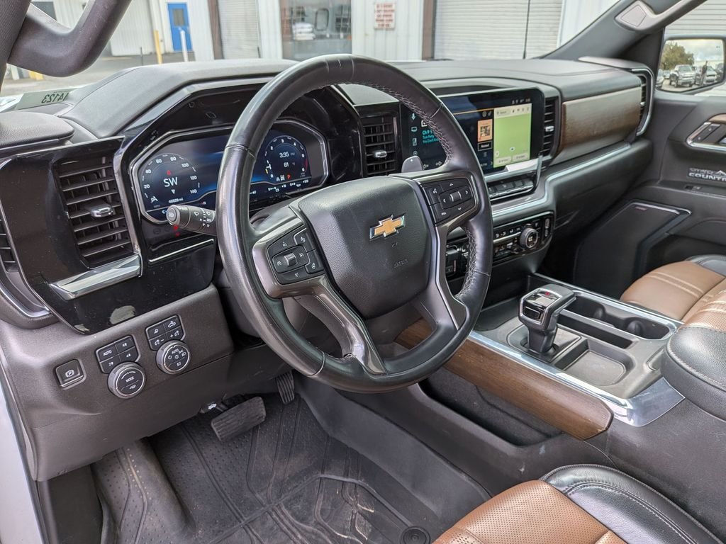 Used 2024 Beige Chevrolet High Country image 26