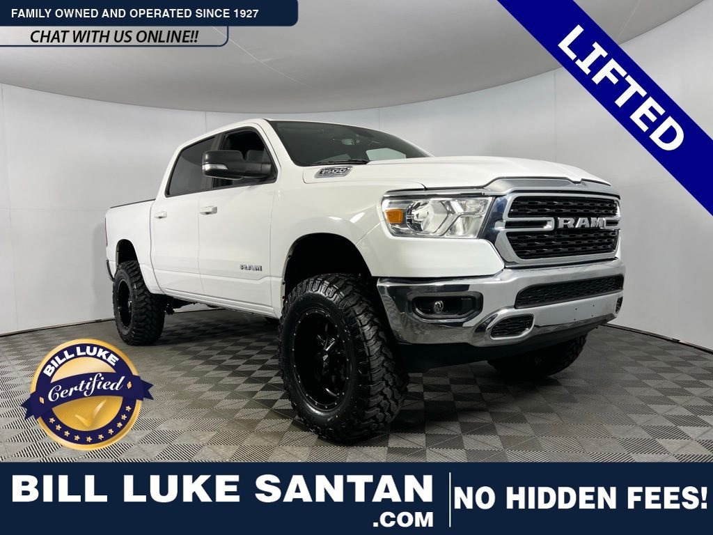 2022 RAM Ram 1500 Pickup Big Horn/Lone Star