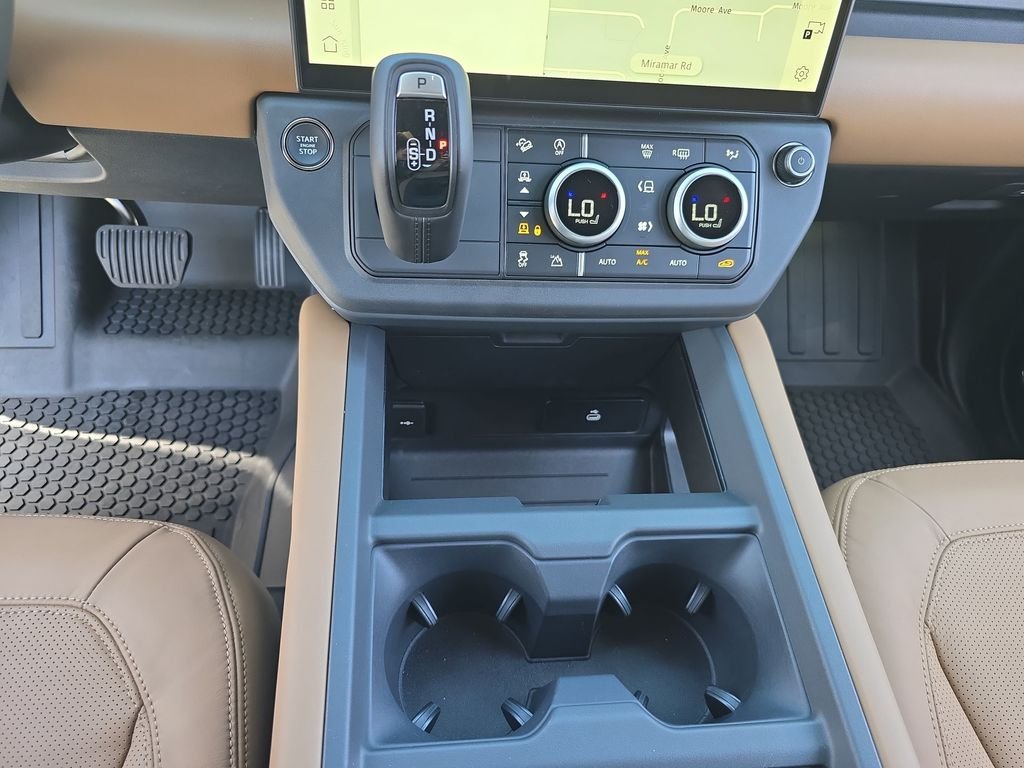 New 2026 Black Land Rover S image 27