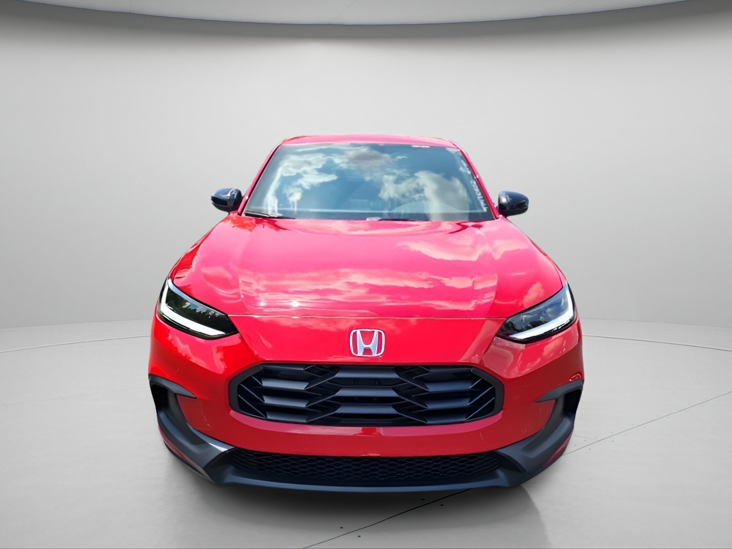 New 2027 Milano Red Honda Sport image 2