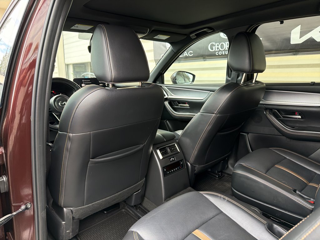 Used 2024 Artisan Red Premium Mazda Premium Plus image 13