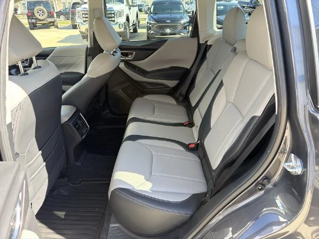 Used 2023 Gray Subaru Limited image 32