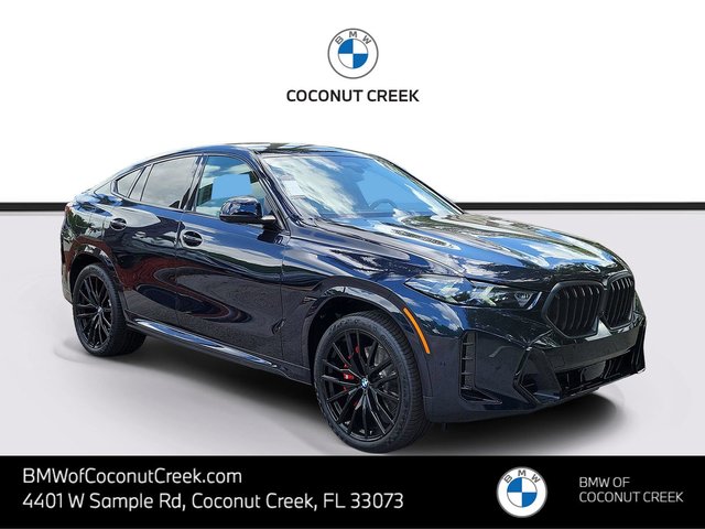 2027 BMW X6 xDrive40i