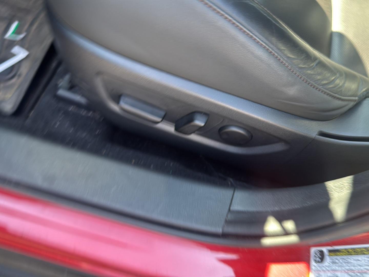 Used 2021 Soul Red Crystal Metallic Mazda Premium image 7