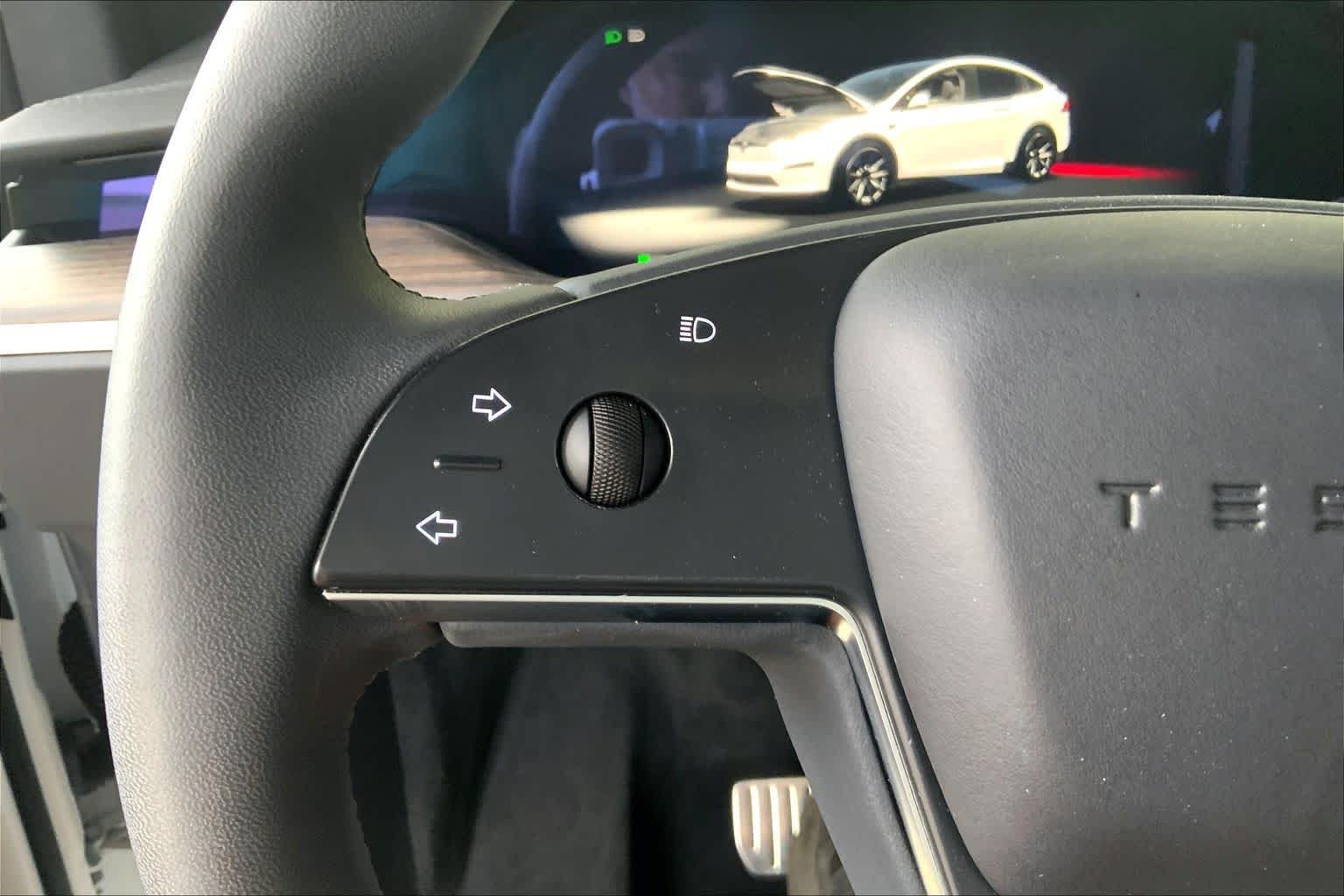 Used 2023 Pearl White Multi Tesla  image 23