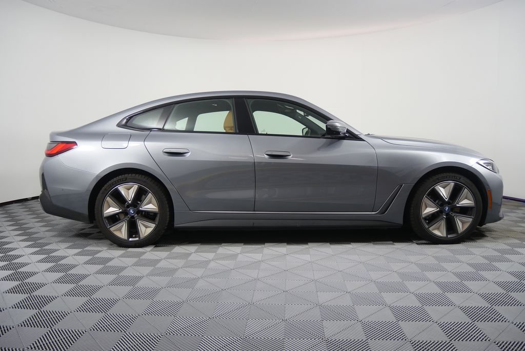 Certified 2023 BMW i4 35 with VIN WBY43AW03PFP63898 for sale in Duluth, GA