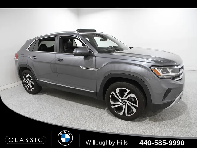 2023 Volkswagen Atlas Cross Sport V6 SEL 4Motion