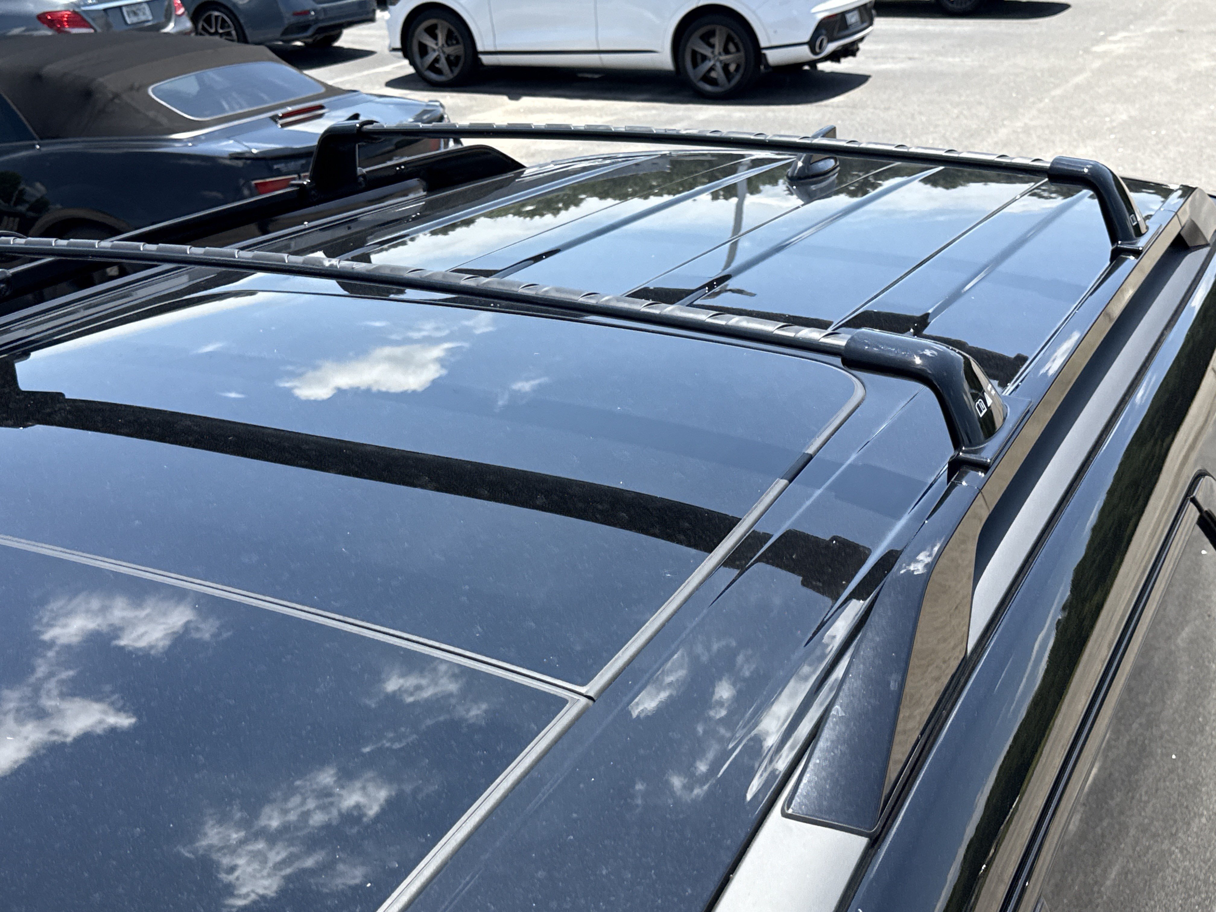 New 2026 Super Black Nissan Platinum image 36