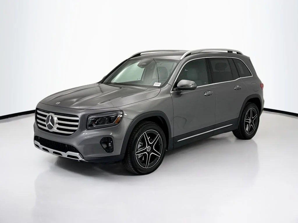 2026 Mercedes-Benz GLB