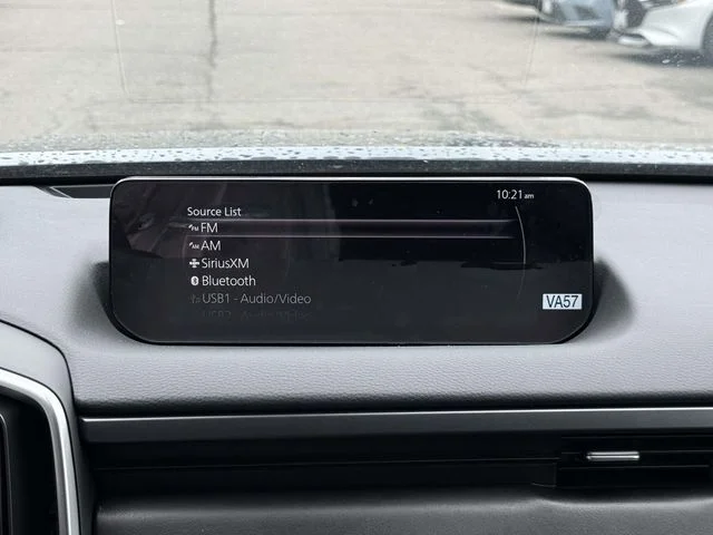 New 2026 Blue Metallic Mazda Premium AWD image 20